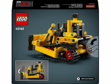  Stavebnice LEGO 42163 Technic Heavy Duty Buldozer