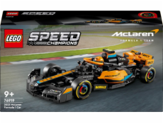 LEGO 76919 Speed Champions Závodní auto McLaren Formule 1 2023, stavebnice