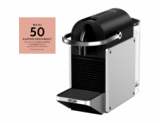 DeLonghi EN 127.S Nespresso Pixie silver