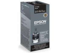 Inkoust Epson T7741, černý