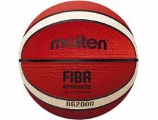Basketbalový míč roztavený FIBA, 5
