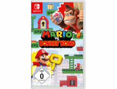 Nintendo Mario vs. Donkey Kong, hra pro Nintendo Switch