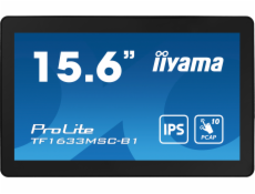 iiyama ProLite TF1633MSC-B1, LED monitor
