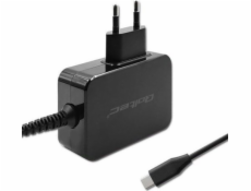  Nabíječka GaN Power Pro | 1xUSB-C | 45W | 5-20V | 2,25-3A | Černá