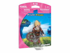 Vikingská žena Playmobil, Figurky, 5 dílků | 70854