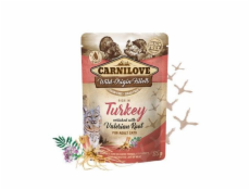 Kapsičky pro kočky Carnilove Cat Pouch 0,085 kg