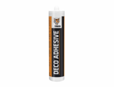 Montážní lepidlo Tiger Deco-adhesive, 280 ml