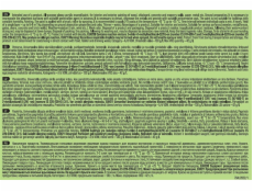 Barva Pentacolor Aquamel, hnědá, 0,7 kg