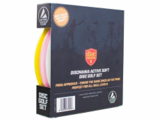 Discgolfová sada disků Discmania active 3, 851DM379953
