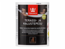 Čistič Tikkurila Terrassi-ja kalustepesu, 1l