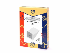 Sáčky do vysavače X01, 5 ks