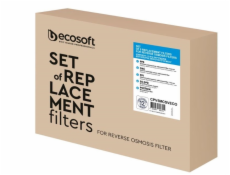 Sada patronových filtrů Ecosoft CPV5MCSVECO, 10  Sada patronových filtrů Ecosoft CPV5MCSVECO, 10