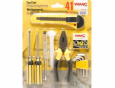 Sada nářadí WMC TOOLS 1041 41 ks. Sada nářadí WMC TOOLS 1041 41 ks.