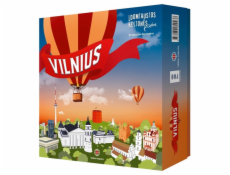 DESKOVÁ HRA VILNIUS