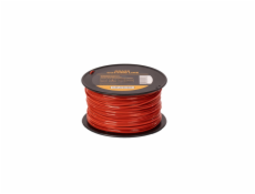 Řezací lano Grunder 2,4mm 150m čtverec ULTRA