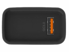 Nabíječka Standart GT-RJ334, USB, černá