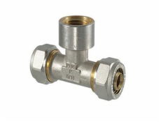 Upínací T-kus 1055, 1/2  x 18 mm, vnitřní závit
