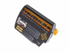 Sada bitů Forte tools BT15-00, 15 ks.