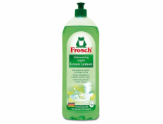 Mycí prostředek na nádobí Frosch Green Lemon, 1l