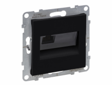 Počítačová zásuvka LEGRAND SUNO, CAT6, černá