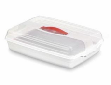 Forma na dort Curver, 29,5 x 45 x 11 cm, plast