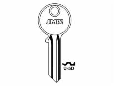 SADA KLÍČŮ  U-5D UNIVERS ASSORTI  (JMA)
