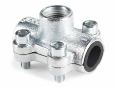 Litinové sedlo GEBO ANB, 1  x 1 