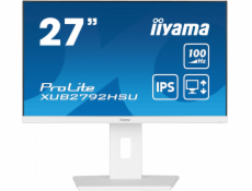 iiyama ProLite XUB2792HSU-W6, LED monitor