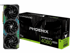 Gainward GeForce RTX 4080 SUPER Phoenix, grafická karta