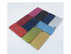 3mk ochranná fólie Ferya pro Samsung Galaxy S7, růžová matná