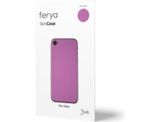 3mk ochranná fólie Ferya pro Huawei P10 Lite, růžová matná