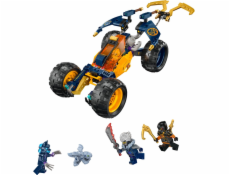 Terénní bugina stavebnice LEGO Ninjago Ninjas Arino