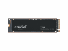 Crucial T705                 4TB PCIe Gen5 NVMe M.2 SSD