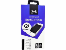 3mk tvrzené sklo HardGlass MAX Privacy pro Apple iPhone 6 4.7 , bílá