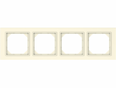 Čtyřmístná pohovka VILMA QR1000, barva slonová kost