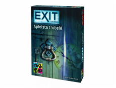 Stolní hra EXIT: OPUŠTĚNÝ LOV, LT