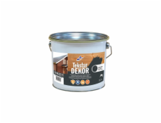 TEKSTURDEKOR TMAVĚ ŠEDÝ 2,7L