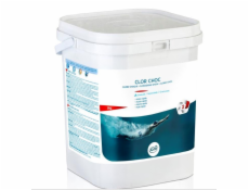 RYCHLE ÚČINNÝ CHLÓR 5 KG