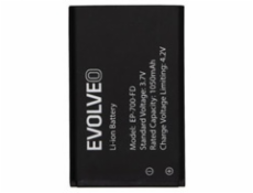 EVOLVEO baterie EP-700-BAT, 1050 mAh Li-Ion pro EasyPhone FD (EP-700), bulk