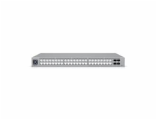 Ubiquiti Switch L3 UniFi Professional USW-Pro-48-Max, 48-Port (16/32x 2.5/1) GbE, 4x 10Gb SFP+