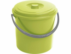 Curver vedro, zelené, 16 l