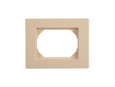 Jednokřeslo VILMA XP500, barva slonová kost