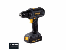 Aku vrtačka GRUNDER CD-L1218, 18 V, 2 Ah