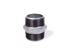 Konektor G 280, 1/2 , vnější závity, pozink