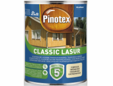 Impregnant Pinotex Classic Lasur, barva jeřáb, 1l Impregnant Pinotex Classic Lasur, barva jeřáb, 1l
