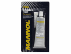 Auto silikonový tmel Mannol, transparentní, 85 ml