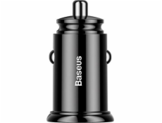 nabíjačka Auto 12-24V 2xUSB QC3.0 30W
