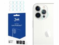 3mk ochrana kamery Lens  pro Apple iPhone 15 Pro Max (4ks)