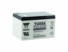 Yuasa Pb trakční záložní akumulátor AGM 12V/14Ah pro cyklické aplikace (REC14-12)