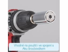 Mediashop Hammersmith PowerGrip Univerzálny nástrčný kľúč